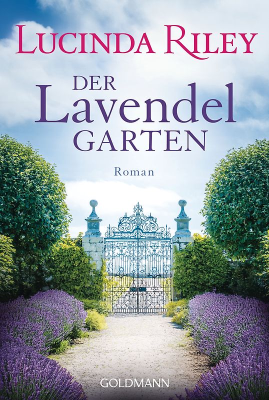 Der Lavendelgarten