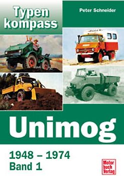 Unimog - Band 1