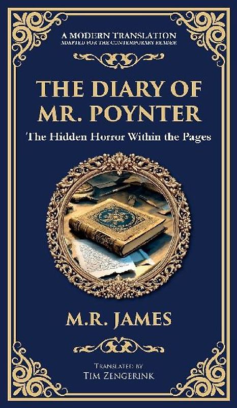 The Diary of Mr. Poynter