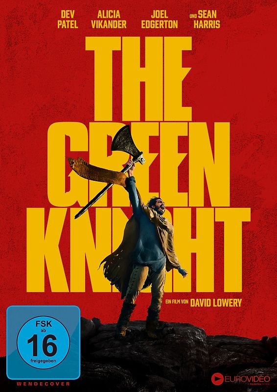 The Green Knight/DVD DVD