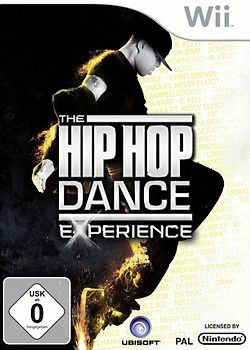 The Hip Hop Dance Experience Nintendo Wii