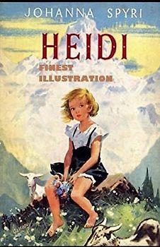 Heidi: Finest Illustration