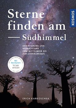 Sterne finden am Südhimmel