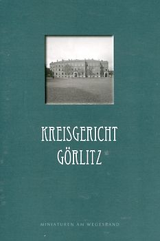 Kreisgericht Görlitz