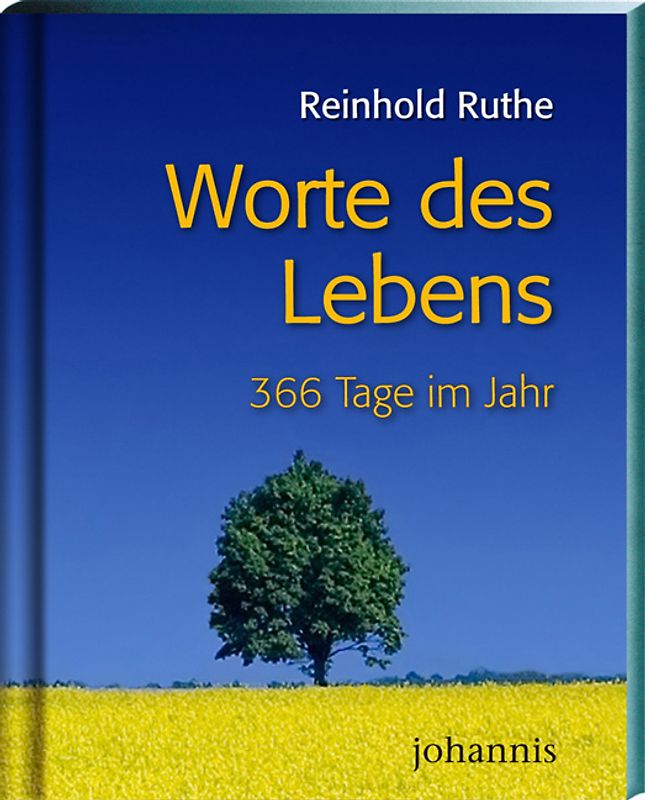 Worte des Lebens - für 366 Tage