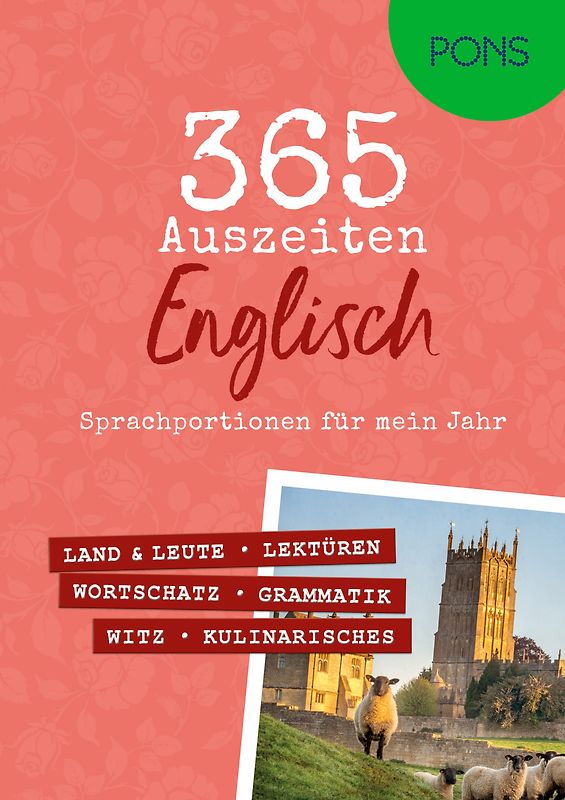 PONS 365 Auszeiten Englisch