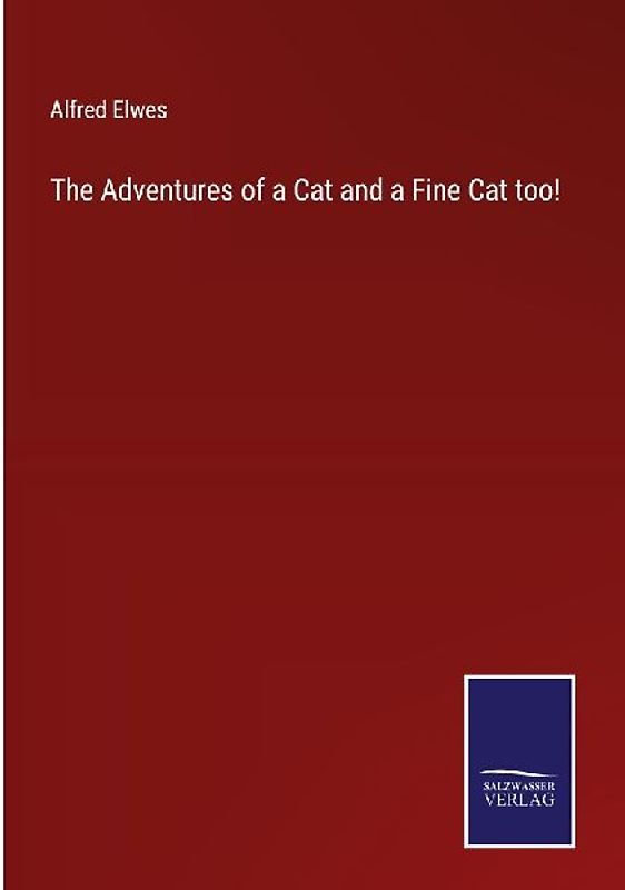 The Adventures of a Cat and a Fine Cat too!