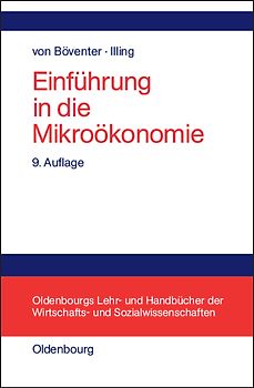 Einführung in die Mikroökonomie