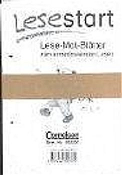 Lesestart - Östliche Bundesländer und Berlin / Lese-Mal-Blätter