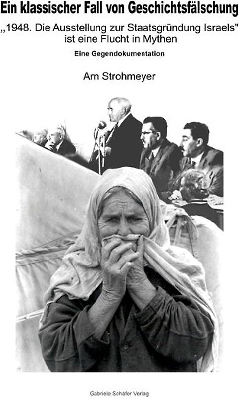 Ein klassischer Fall von Geschichtsfälschung