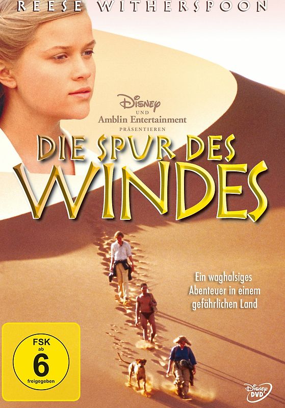 Die Spur des Windes DVD