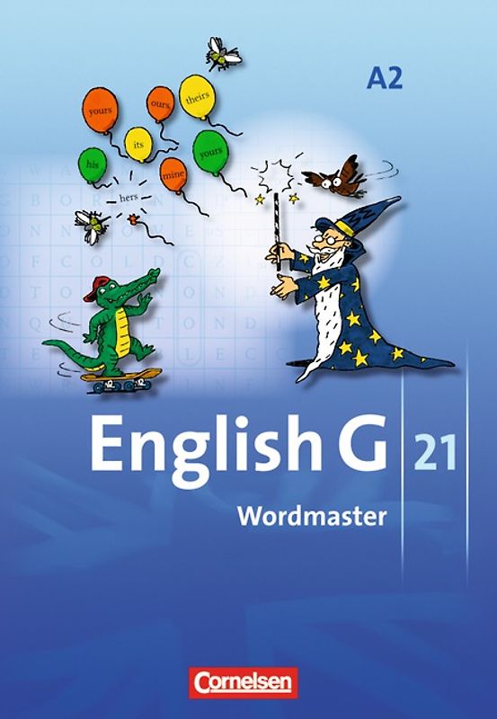 English G 21 - Ausgabe A - Band 2: 6. Schuljahr