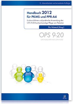 Handbuch 2012 für PKMS und PPR-A4