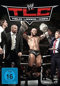 WWE - TLC 2013: Tables, Ladders & Chairs 2013 DVD