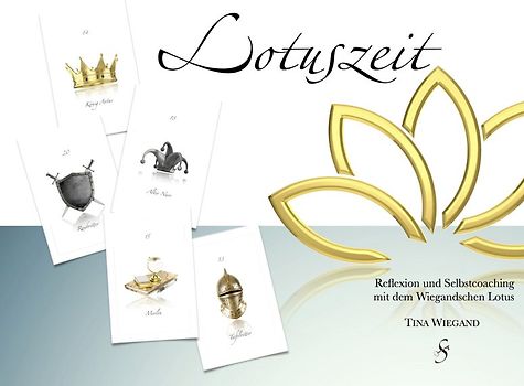 Lotuszeit Übungsbuch und Kartenset
