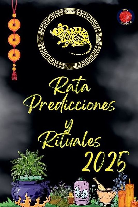 Rata Predicciones y Rituales 2025