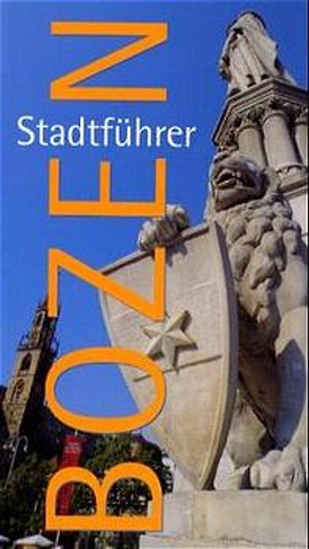 Stadtführer Bozen