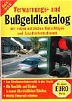 Verwarnungs- und Bussgeldkatalog