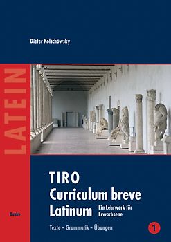 TIRO Curriculum breve Latinum (1)