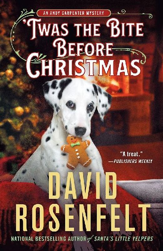 'Twas the Bite Before Christmas