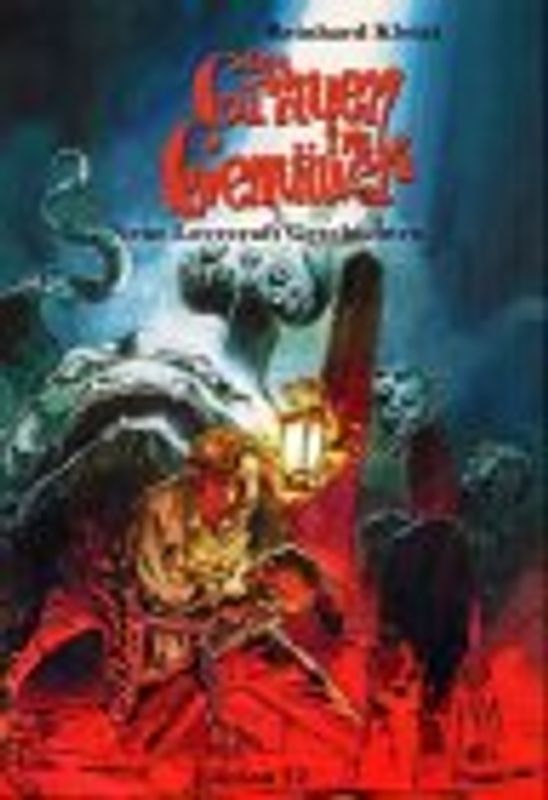 DAS GRAUEN IM GEMÄUER