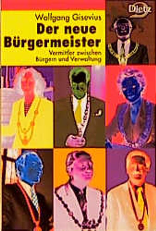 Der neue Bürgermeister