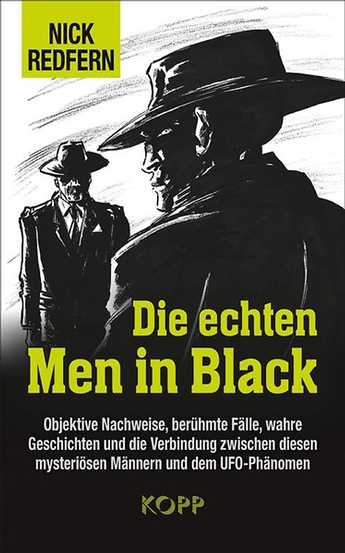 Die echten Men in Black