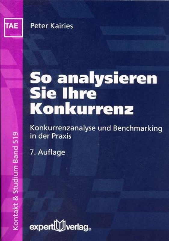 So analysieren Sie Ihre Konkurrenz