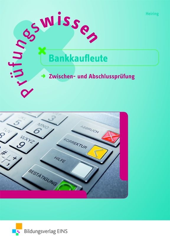 Prüfungswissen / Prüfungswissen Bankkaufleute
