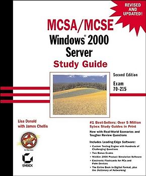 MCSA/MCSE: Windows 2000 Server Study Guide