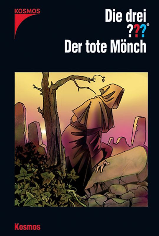 Die drei ??? Der tote Mönch
