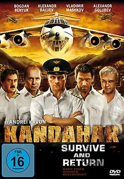 Kandahar-Survive And Return DVD