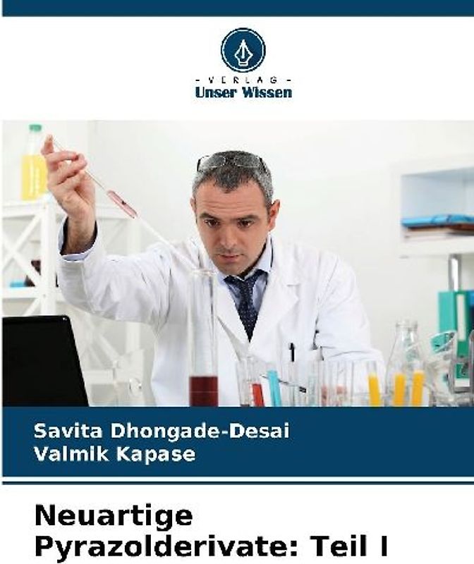 Neuartige Pyrazolderivate: Teil I