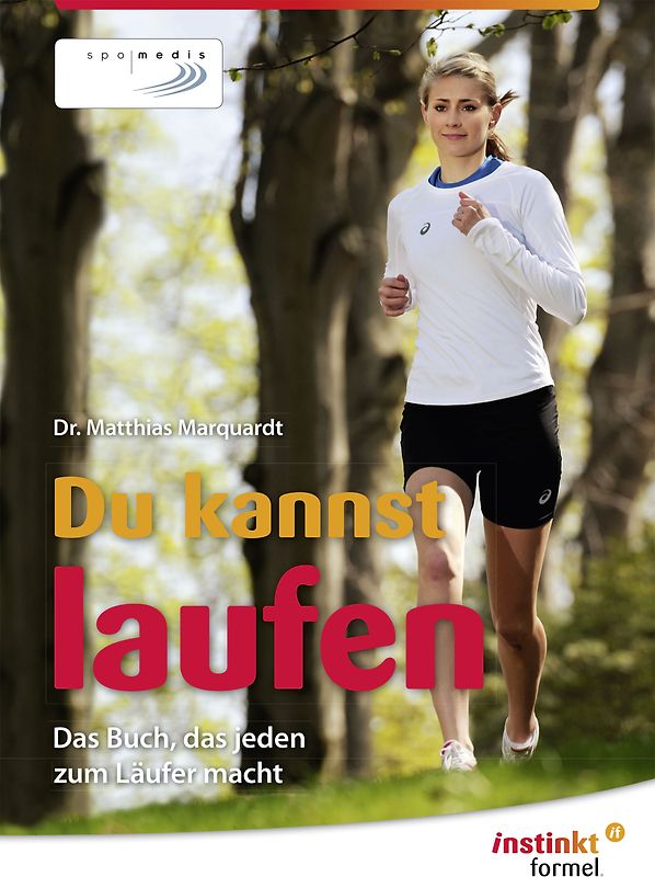 Du kannst laufen