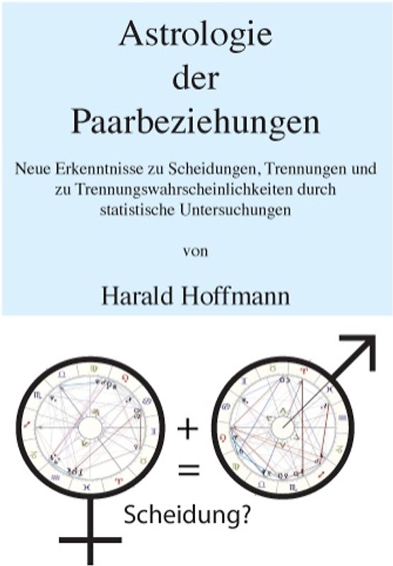 Astrologie der Paarbeziehungen