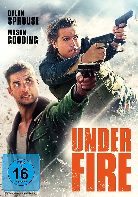 Under Fire DVD