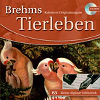 kleine digitale bibliothek Bd. 63: Brehms Tierleben MacOS