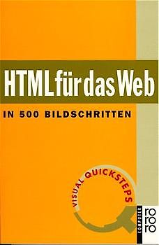 HTML für das Web in 500 Bildschritten