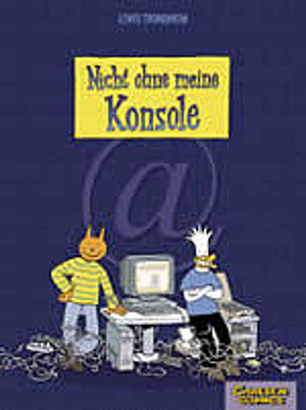 Nicht ohne meine Konsole