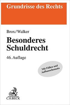 Besonderes Schuldrecht