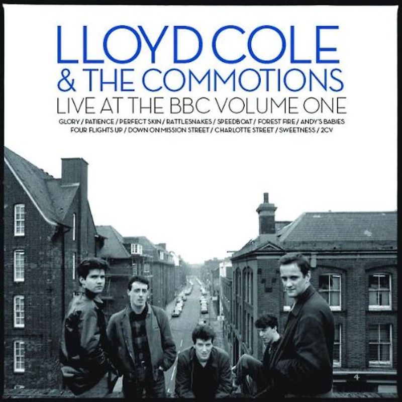 Lloyd Cole - Live at the BBC Vol.1