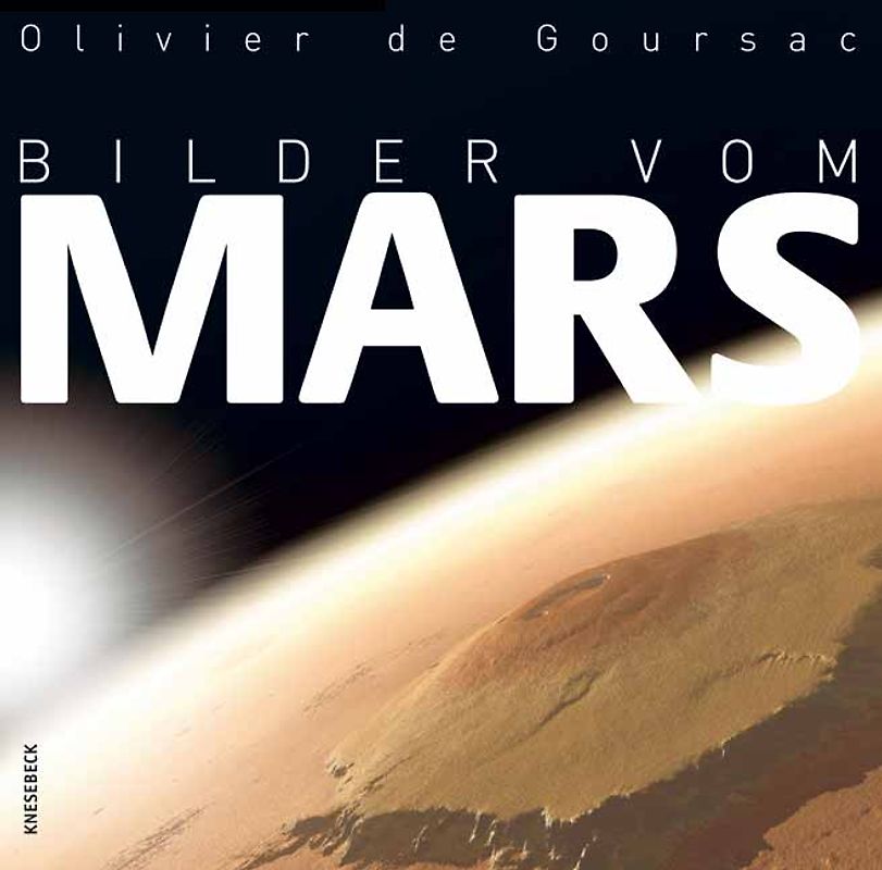Bilder vom Mars