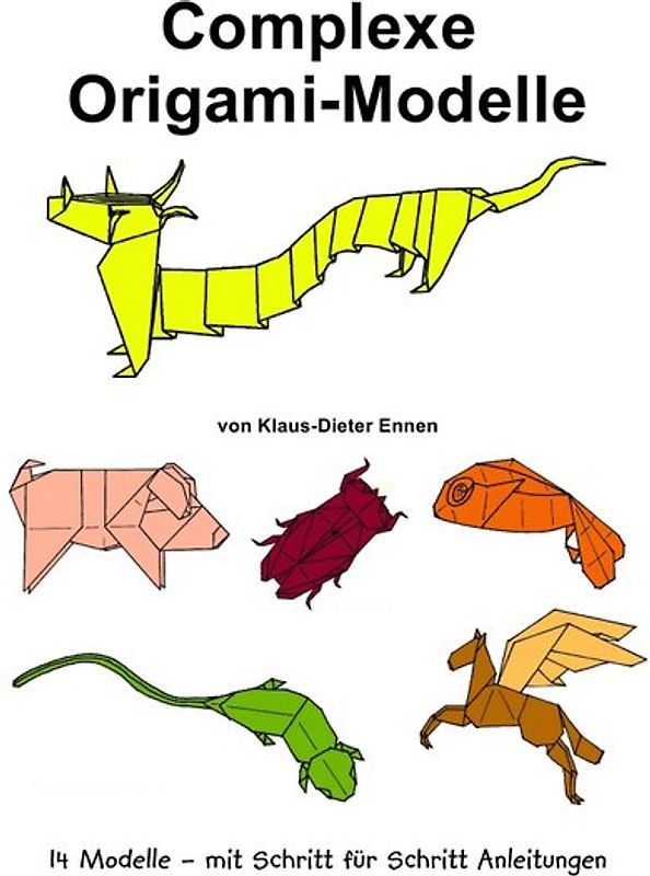 Complexe Origami-Modelle