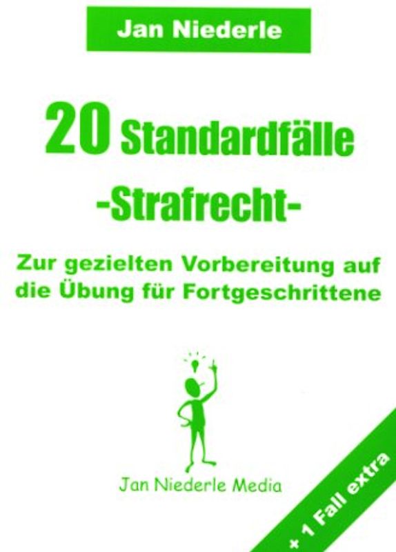 20 Standardfälle - Strafrecht