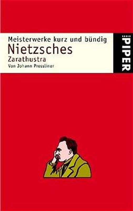 Nietzsches Zarathustra