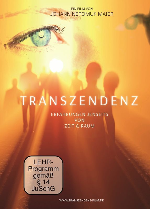 Transzendenz - Erfahrungen jenseits von Zeit & Raum DVD