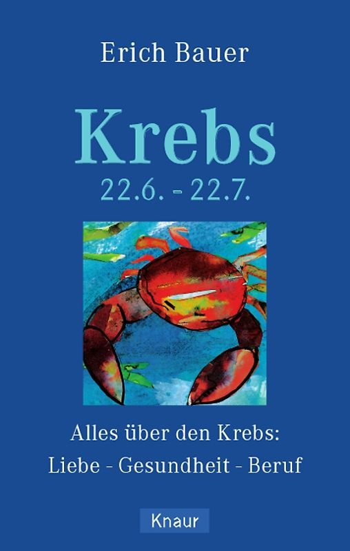 Krebs 22.6.-22.7.