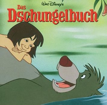 Das Dschungelbuch [Soundtrack]