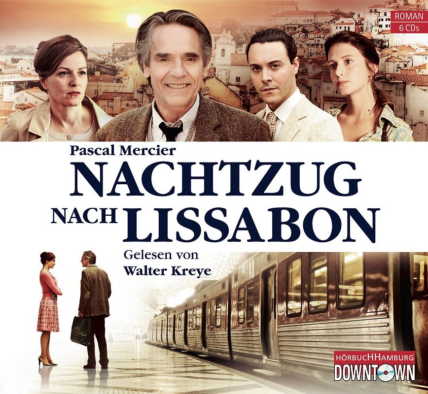 Nachtzug nach Lissabon (Filmausgabe)