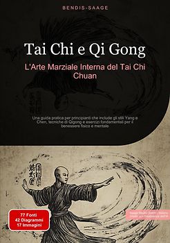 Tai Chi e Qi Gong: L'Arte Marziale Interna del Tai Chi Chuan